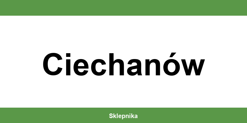 Kontakt Sferis – Salony w Ciechanów