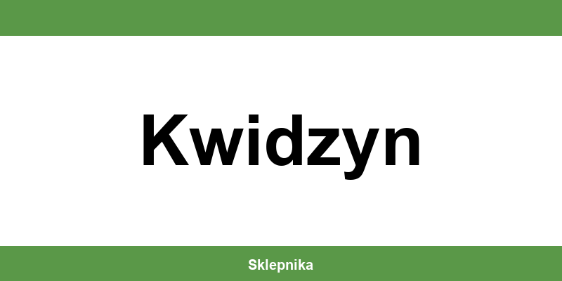 Kontakt Sferis – Salony w Kwidzyn