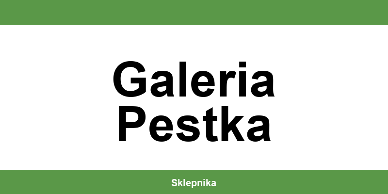 Kontakt Sferis – Salony w Galeria Pestka