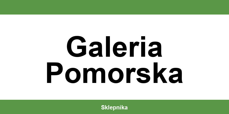 Kontakt Sferis – Salony w Galeria Pomorska