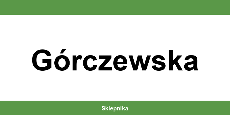 Kontakt Sferis – Salony w Górczewska
