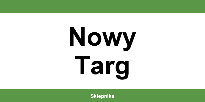 Kontakt Sferis – Salony w Nowy Targ