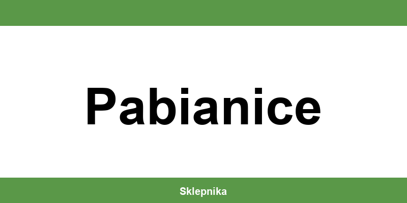 Kontakt Sferis – Salony w Pabianice
