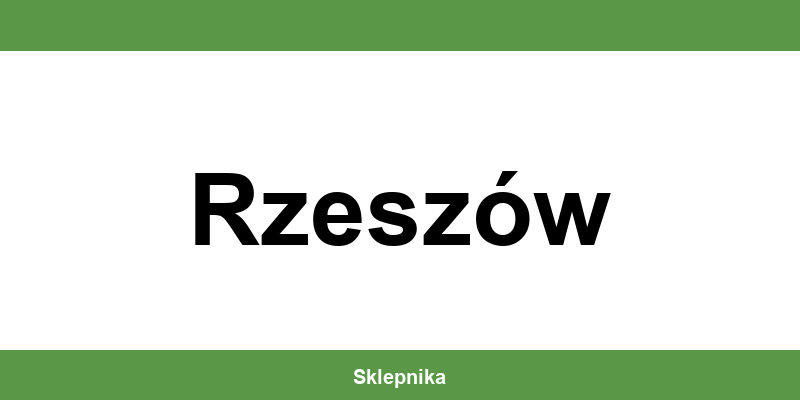 Kontakt Sferis – Salony w Rzeszów
