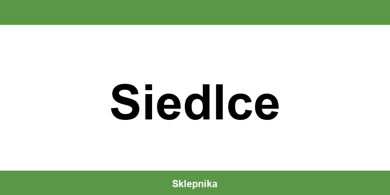 Kontakt Sferis – Salony w Siedlce
