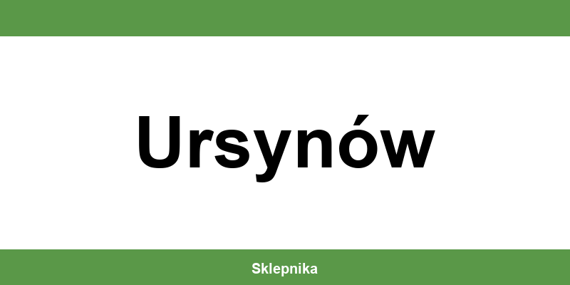 Kontakt Sferis – Salony w Ursynów