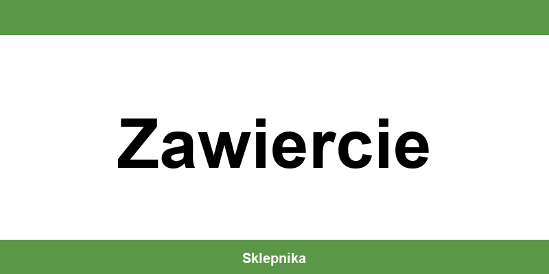 Kontakt Sferis – Salony w Zawiercie