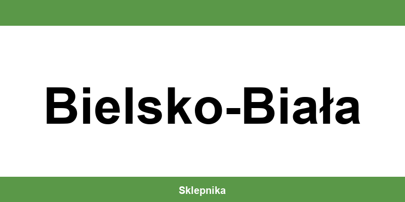 Kontakt Sferis – Salony w Bielsko-Biała
