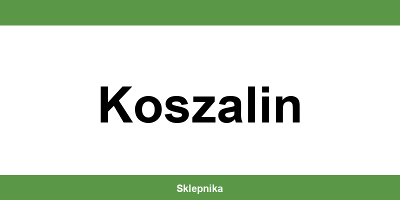 Kontakt Sferis – Salony w Koszalin