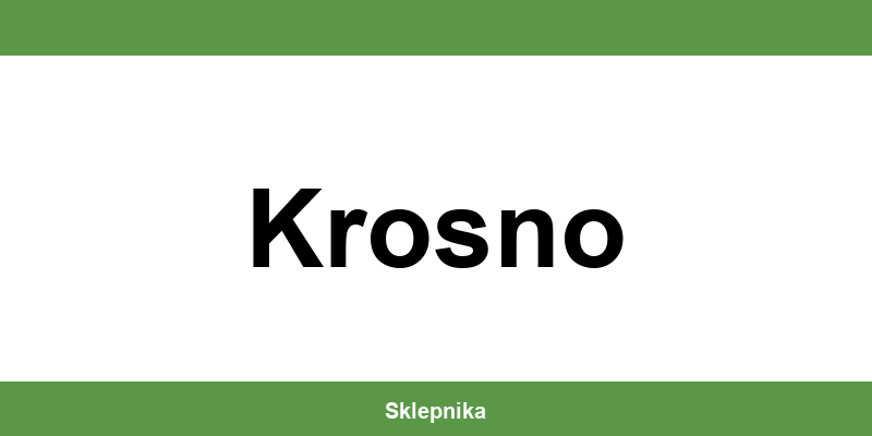 Kontakt Sferis – Salony w Krosno