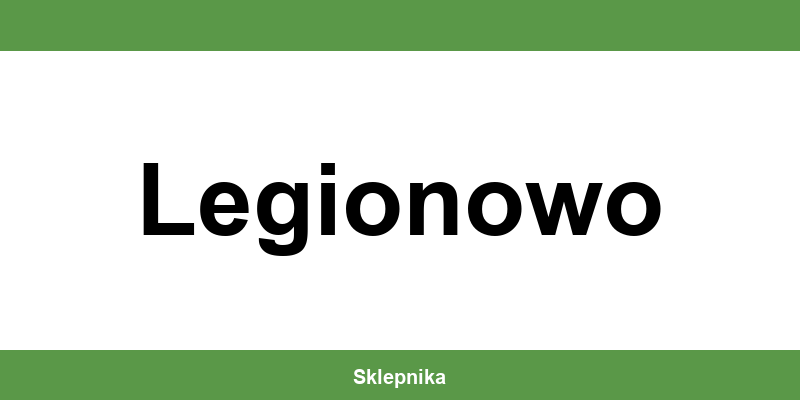 Kontakt Sferis – Salony w Legionowo