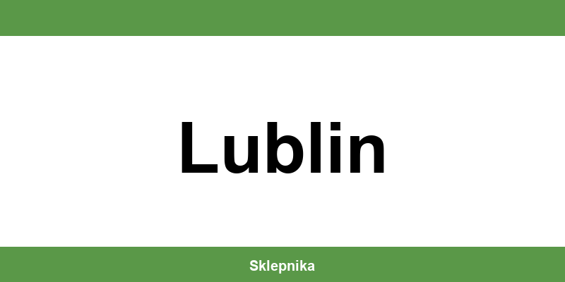 Kontakt Sferis – Salony w Lublin