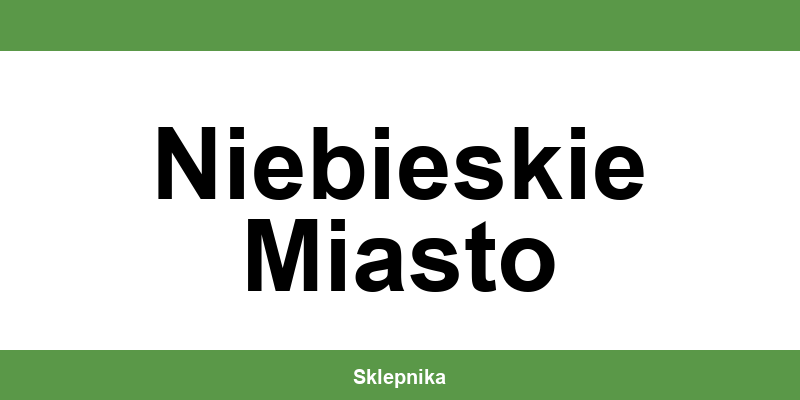 Kontakt Sferis – Salony w Niebieskie Miasto
