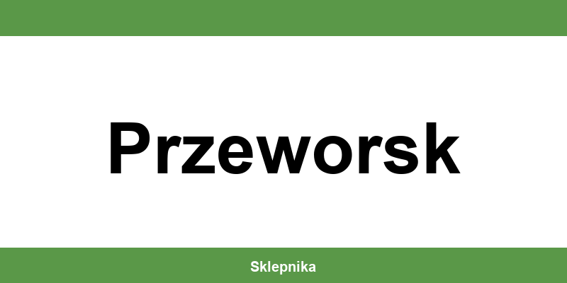 Kontakt Sferis – Salony w Przeworsk