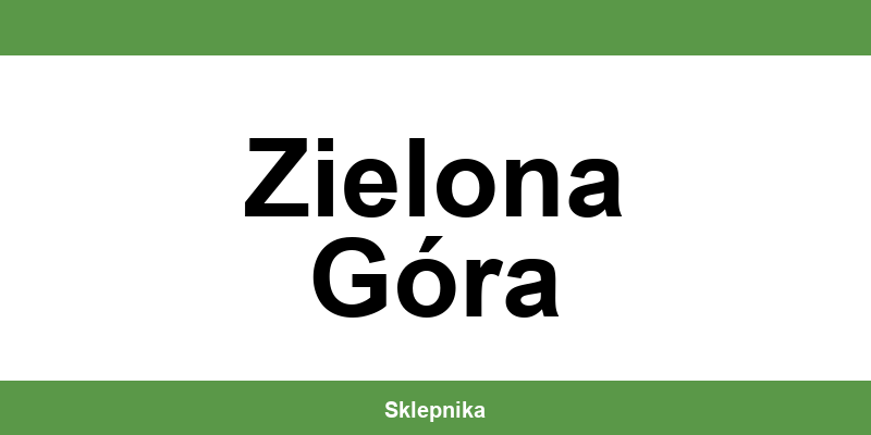 Kontakt Sferis – Salony w Zielona Góra