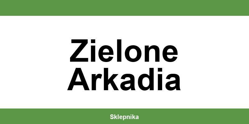 Kontakt Sferis – Salony w Zielone Arkadia